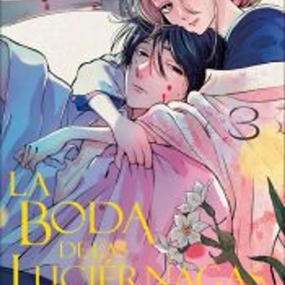 LA BODA DE LAS LUCIERNAGAS 3 1