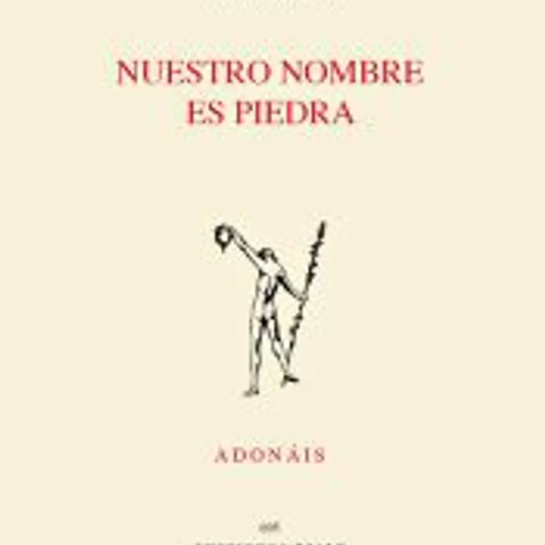 Nuestro nombre es piedra 1