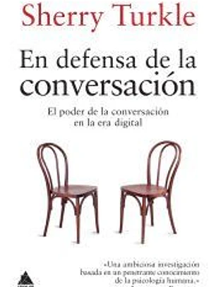 En defensa de la conversación