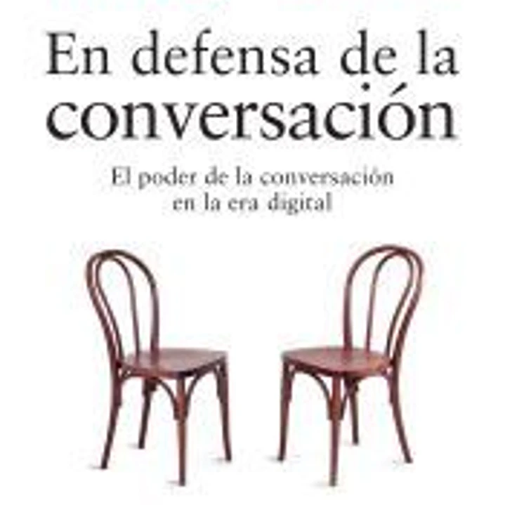 En defensa de la conversación 1