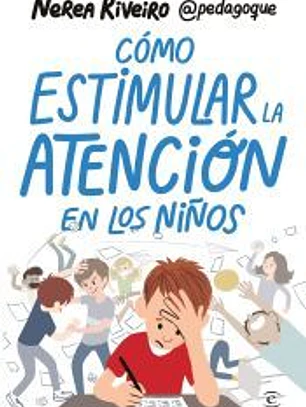 Cómo estimular la atención en los niños