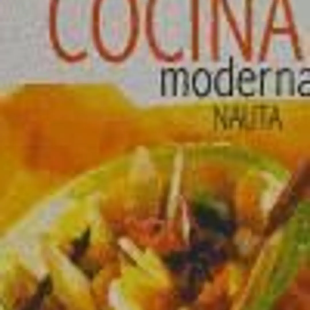 Nueva cocina moderna 1