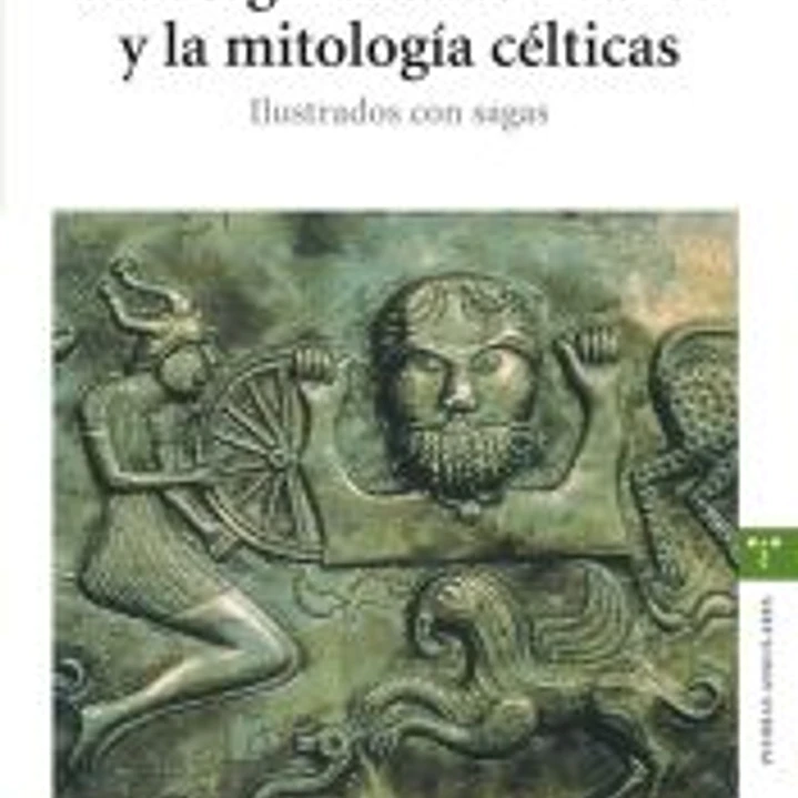 Paradigmas de la cultura y la mitología célticas. Ilustrados con sagas 1