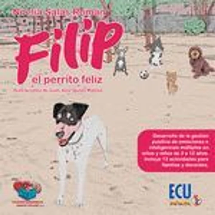 Filip, el perrito feliz 1