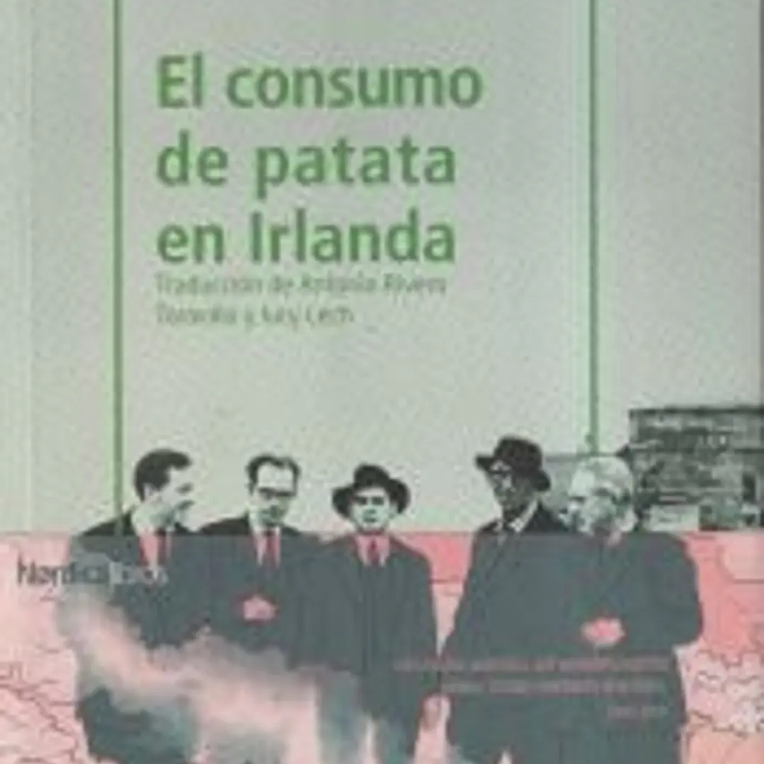 El consumo de patara en Irlanda 1