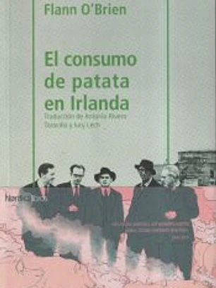 El consumo de patara en Irlanda