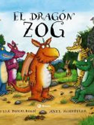 El dragón Zog