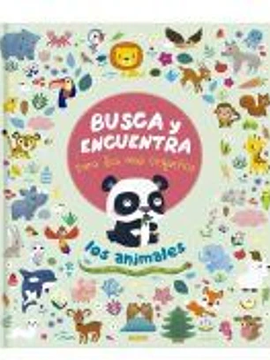 Busca y encuentra para los más pequeños, los animales