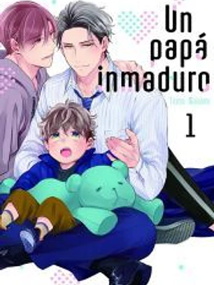 Un papa inmaduro 01