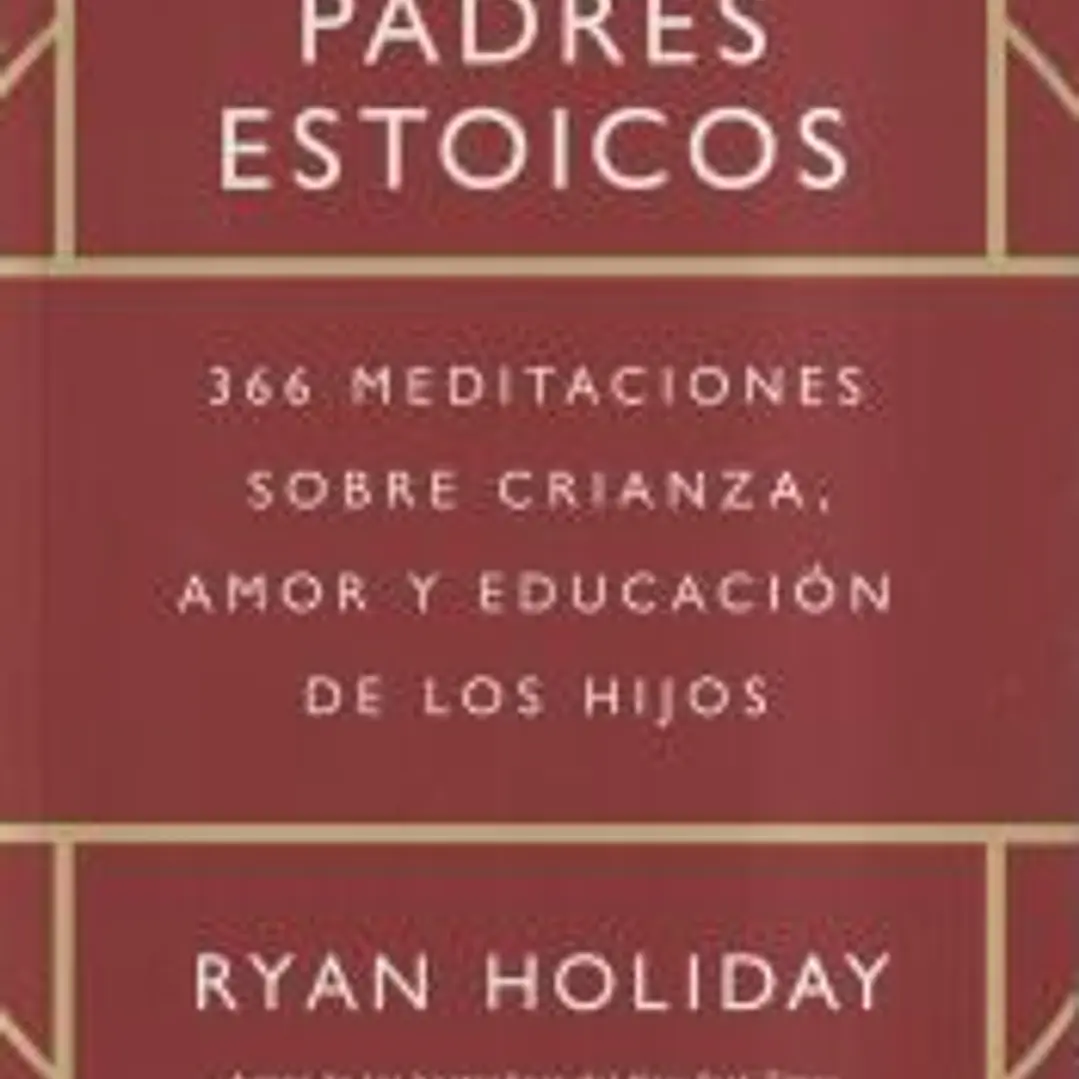 Diario para padres estoicos 1