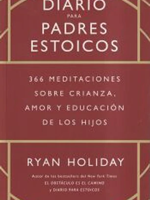 Diario para padres estoicos