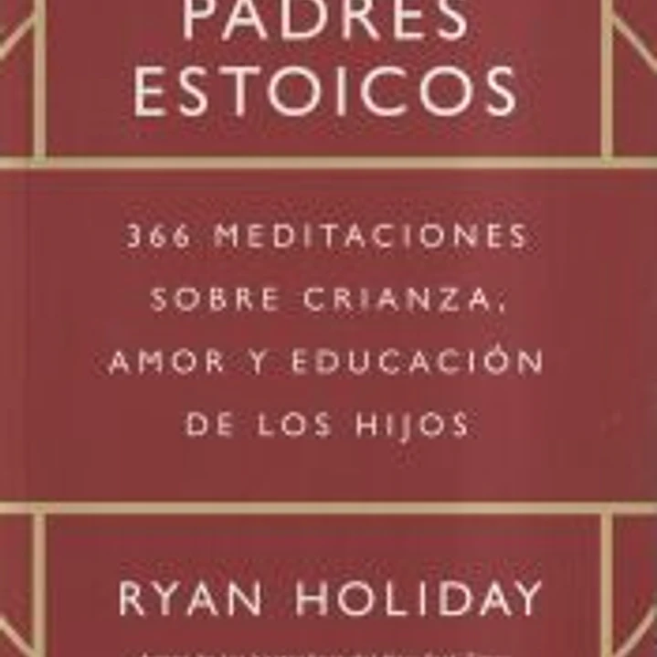 Diario para padres estoicos 1