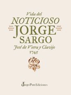 Vida del noticioso Jorge Sargo