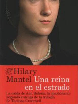 Una reina en el estrado