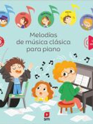 Melodías de música clásica para piano