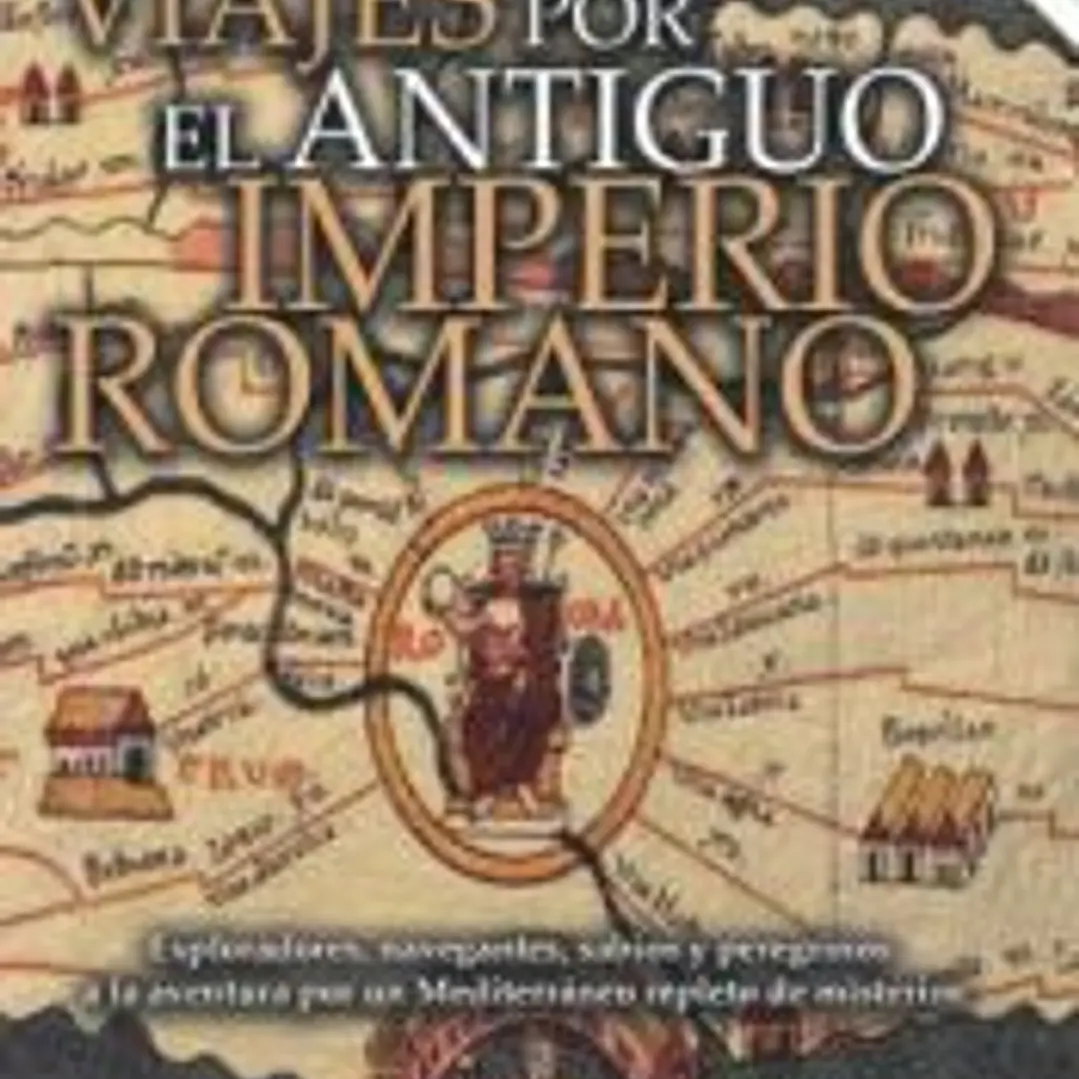 Viajes por el Antiguo Imperio romano N. E. COLOR 1