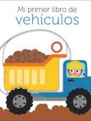 Mi primer libro de vehículos