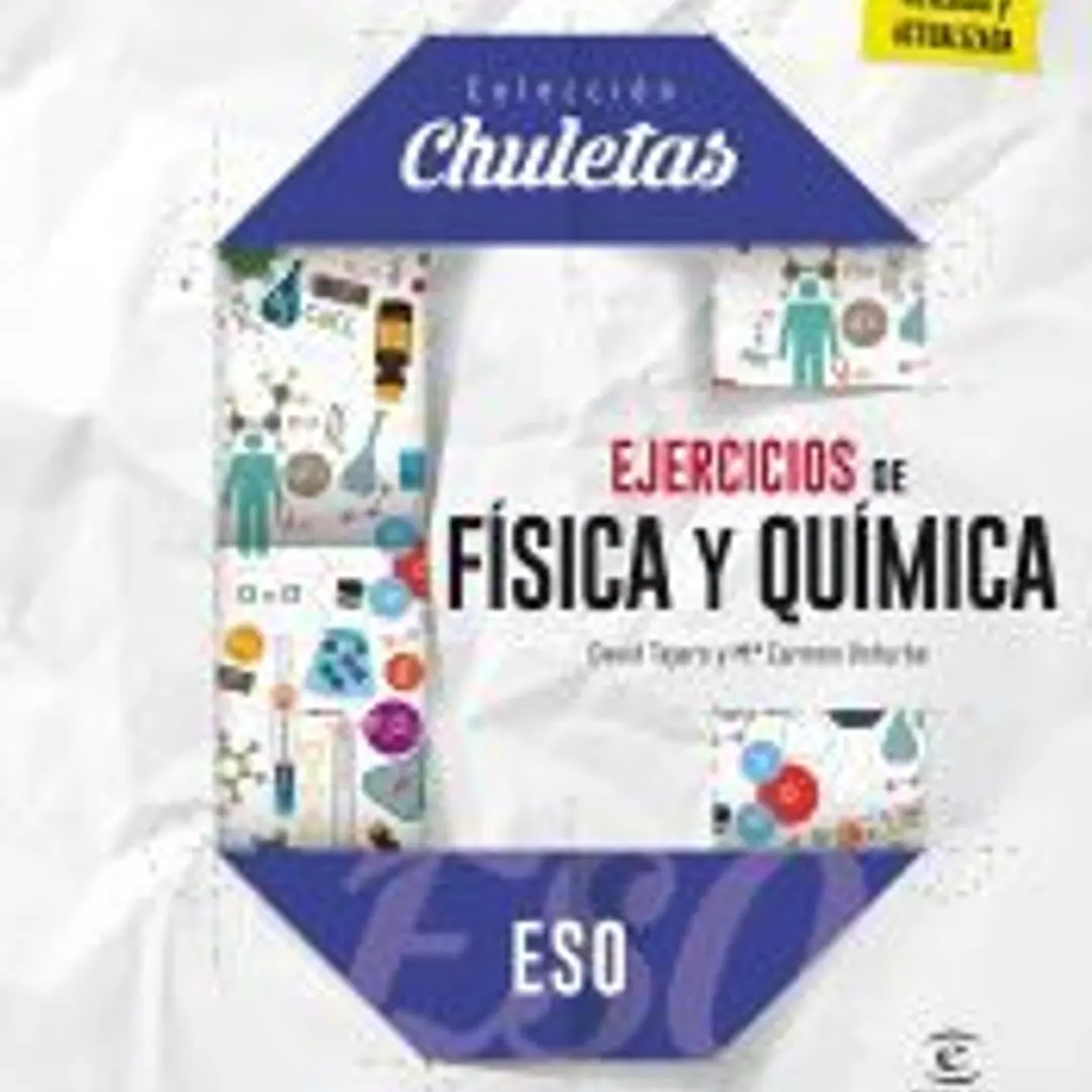 Ejercicios de Física y química para la ESO 1
