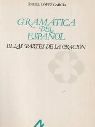 Las partes de la oración