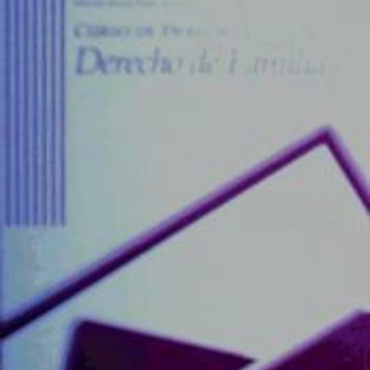 CURSO DE DERECHO CIVIL (IV). DERECHO DE FAMILIA 1