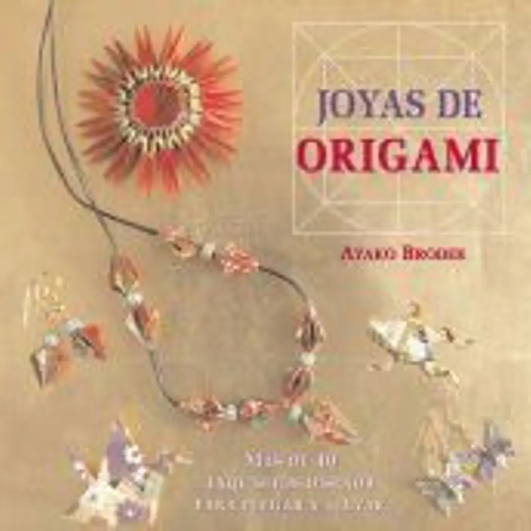 JOYAS DE ORIGAMI 1