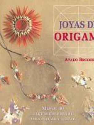 JOYAS DE ORIGAMI