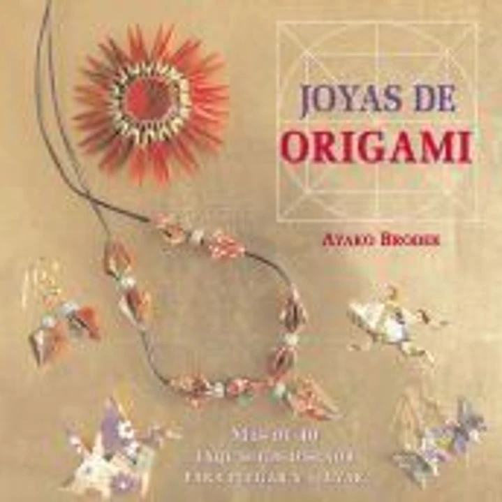 JOYAS DE ORIGAMI 1