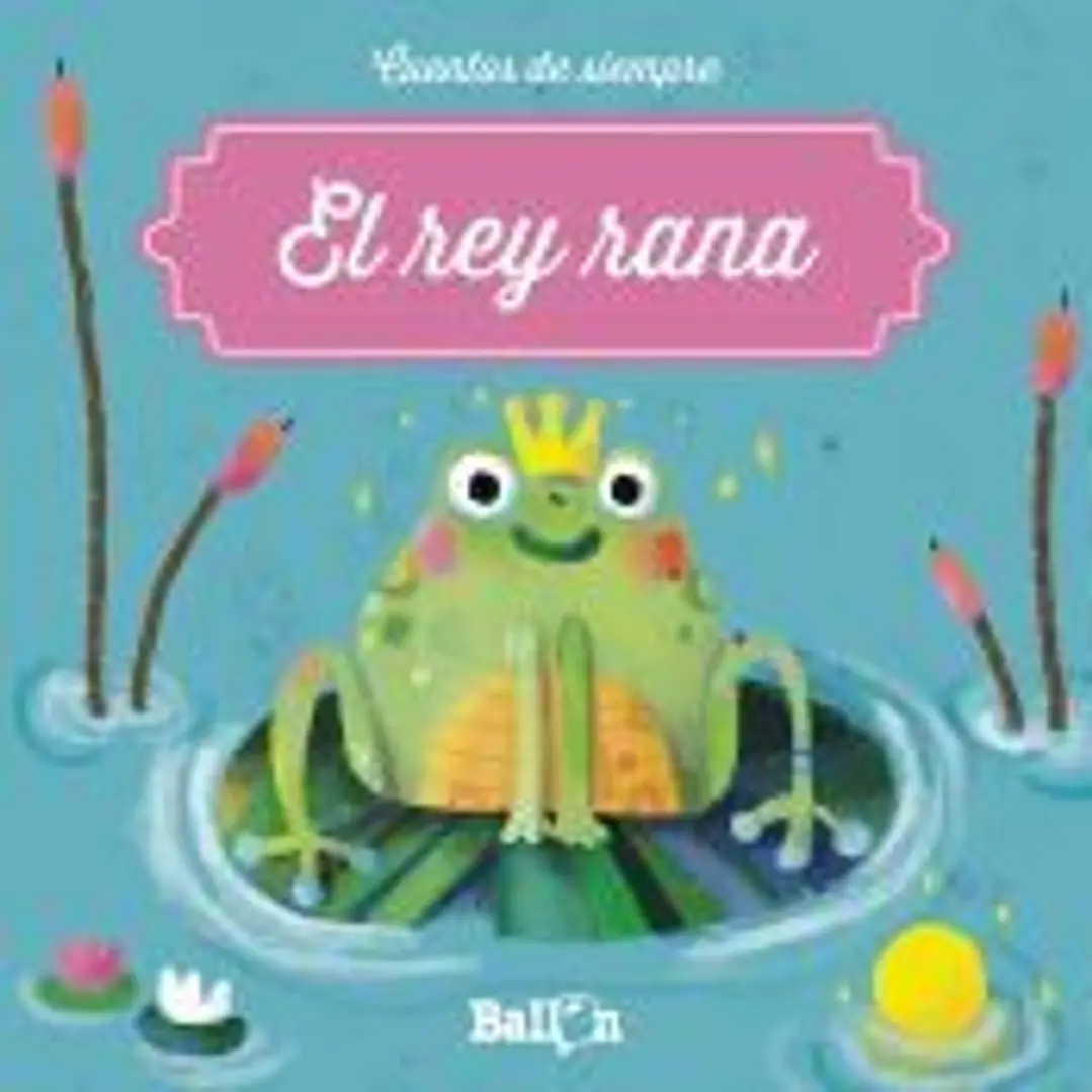 REY RANA, EL 1