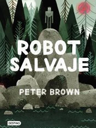 Robot salvaje