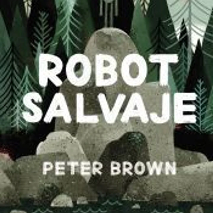 Robot salvaje 1