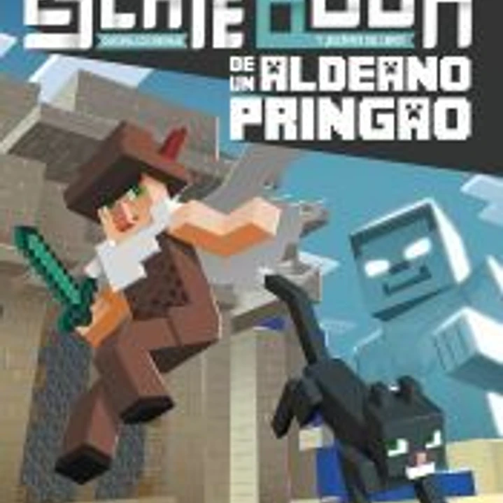 Escape book de un aldeano pringao. El megatemplo maldito 1