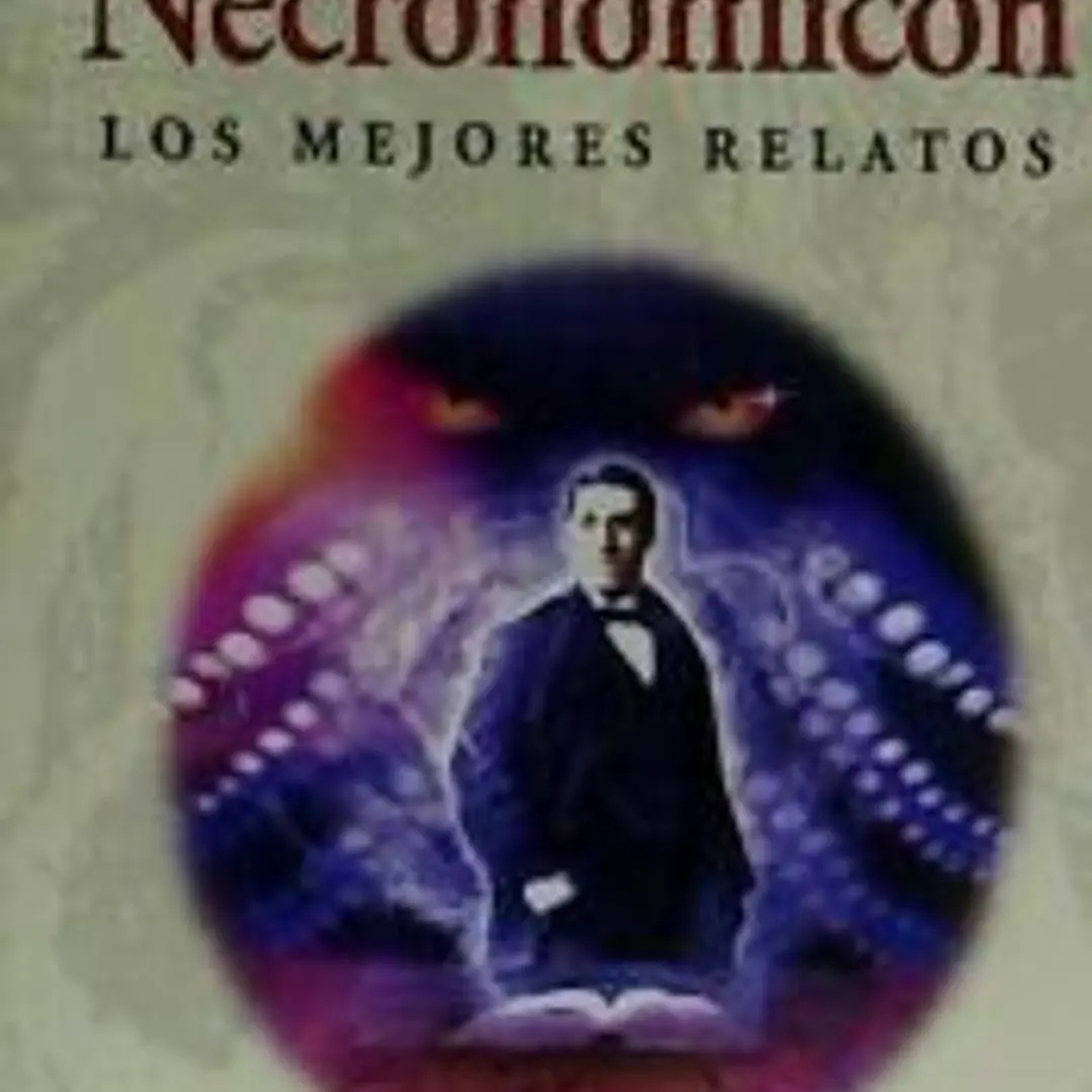 Necronomicón 1