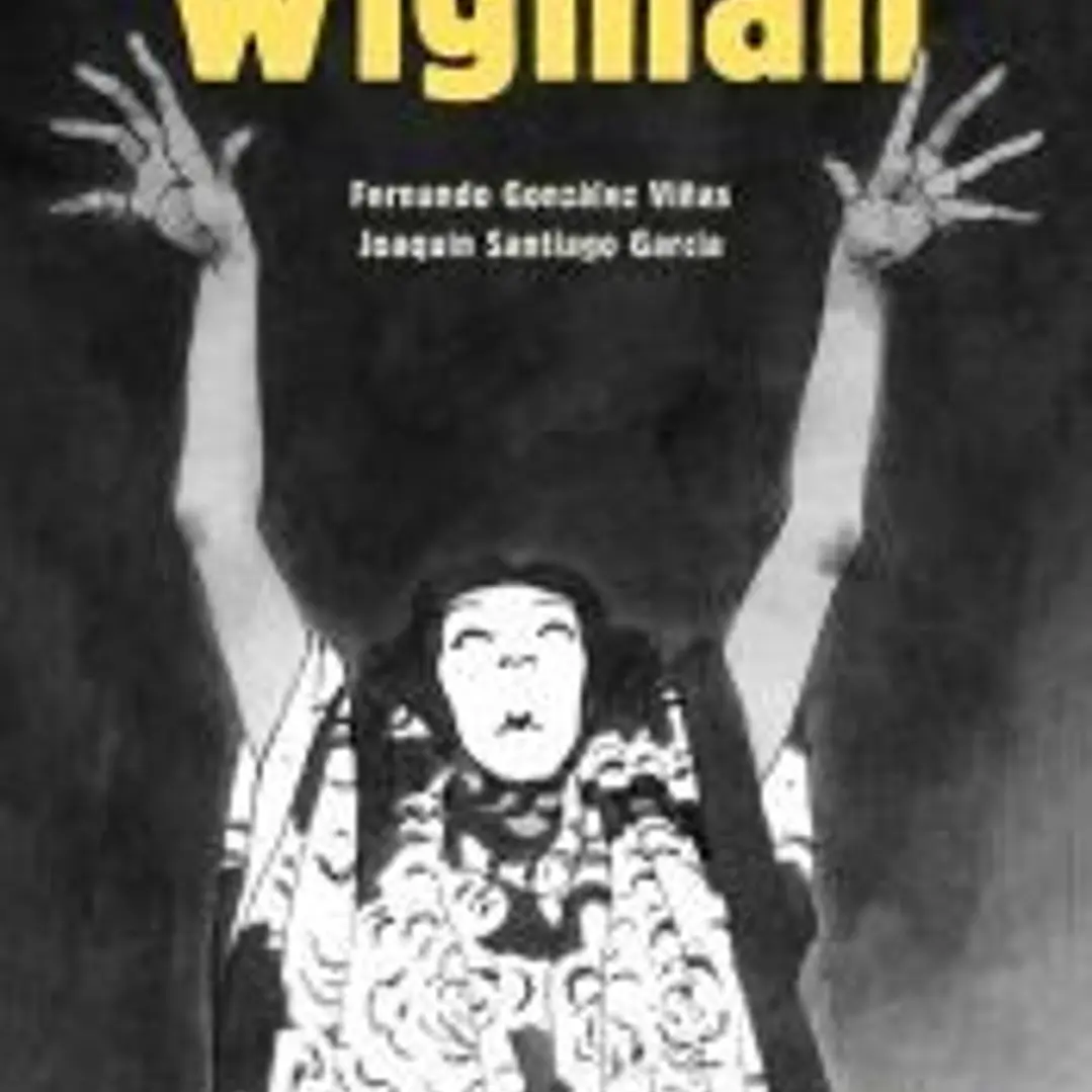 Wigman. La danza o la vida 1