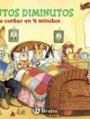 Cuentos diminutos para contar en 4 minutos