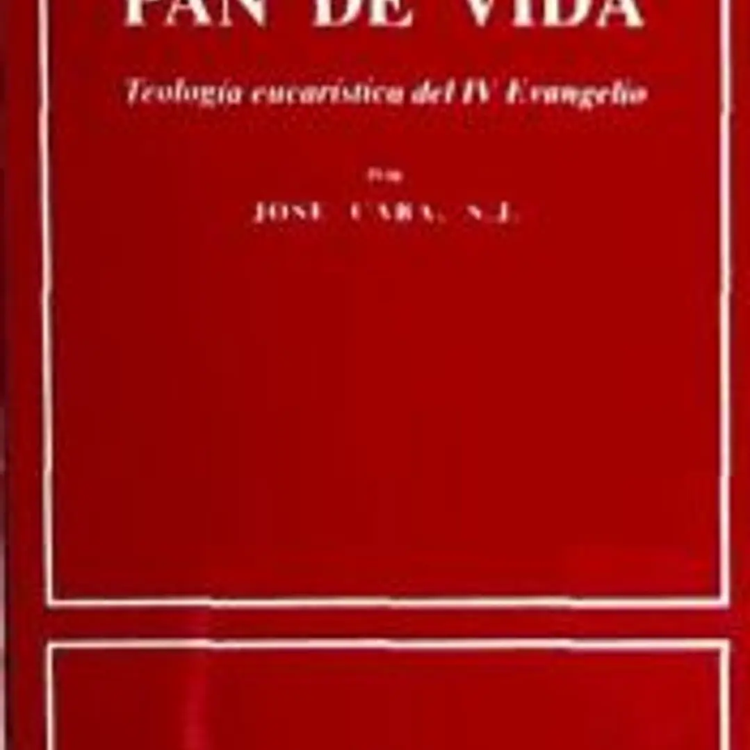 Cristo, pan de vida. 1