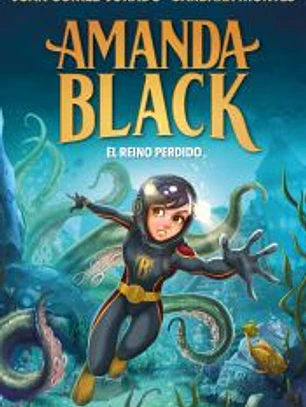 El Reino Perdido (Amanda Black 8)