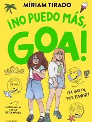 Me llamo Goa 11 - No puedo más, Goa