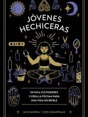 Jóvenes hechiceras