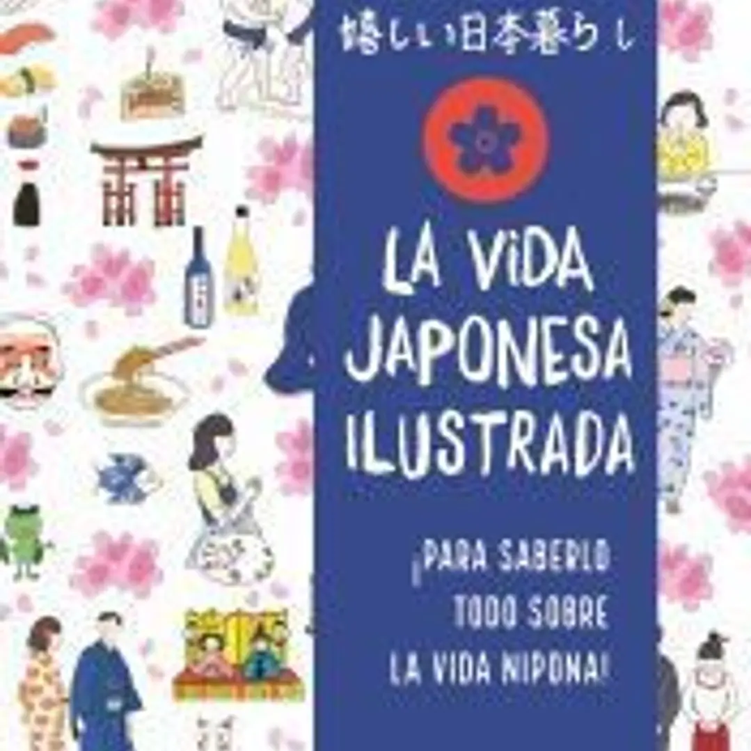 La Vida japonesa ilustrada 1