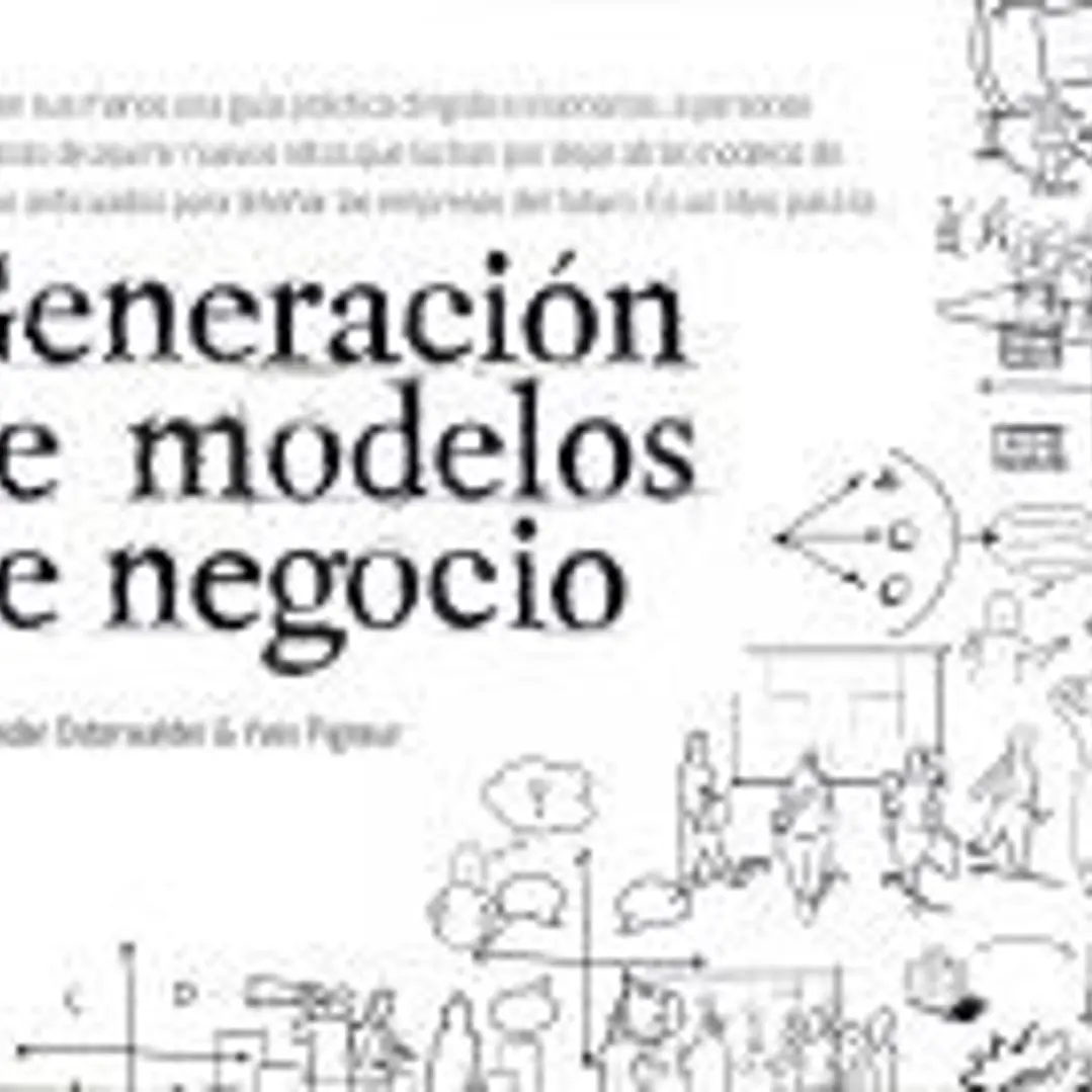 GENERACION DE MODELOS DE NEGOCIO.DEUSTO. 1