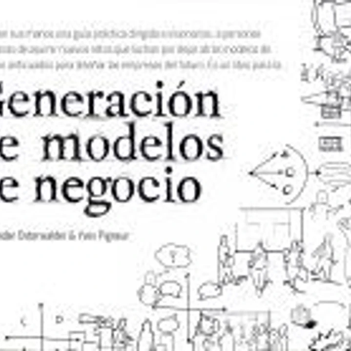 GENERACION DE MODELOS DE NEGOCIO.DEUSTO. 1