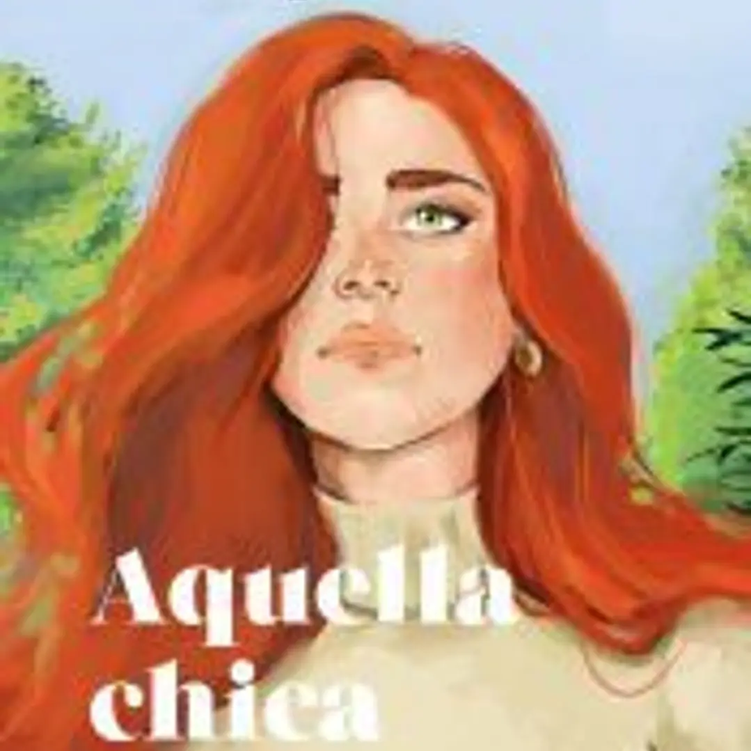 Aquella chica pelirroja 1