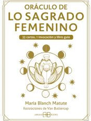 Oráculo de Lo Sagrado Femenino