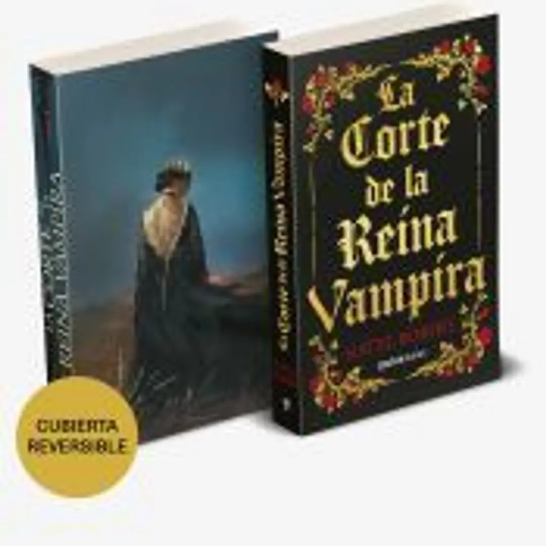 La corte de la reina vampira 1