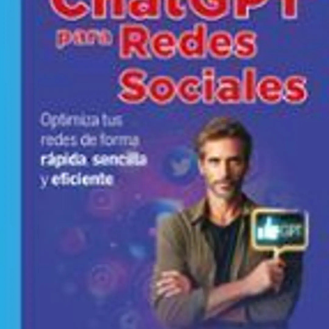 ChatGPT para redes sociales 1