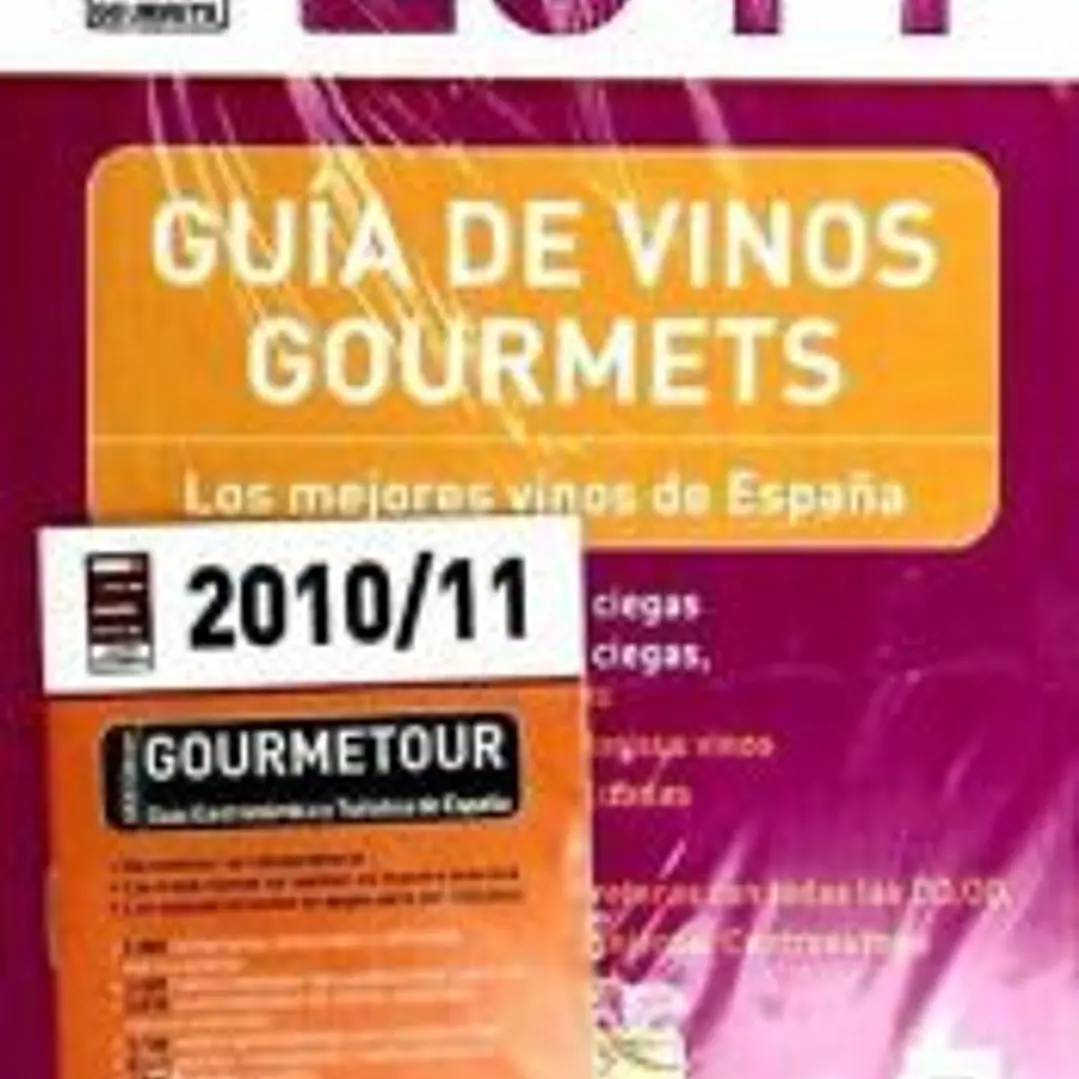 Guía de vinos gourmets 2011 1
