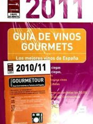Guía de vinos gourmets 2011
