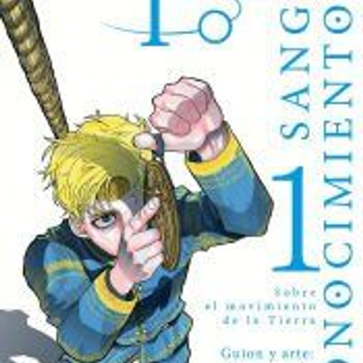 Tierra Sangre Conocimiento 1 1