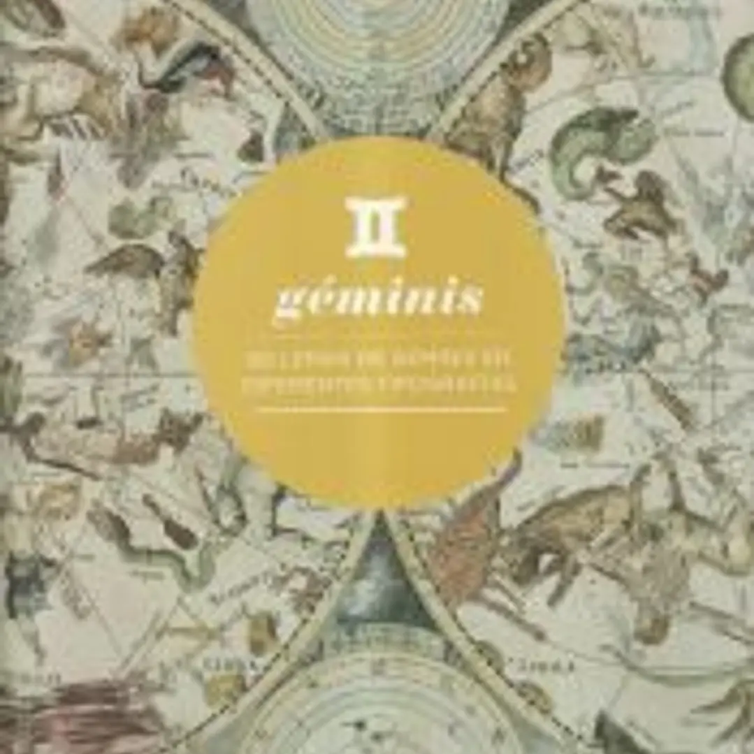 Géminis 60 lemas de géminis en diferentes tipografías 1