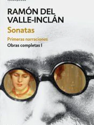 Flores de almendro. Historias perversas. Sonatas